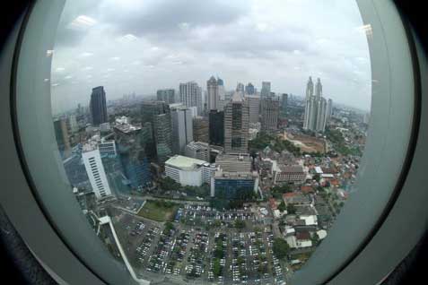 The Signature Tower Diyakini Jadi Landmark Jakarta