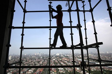 Property Exuberance Is Reborn in Indonesia 